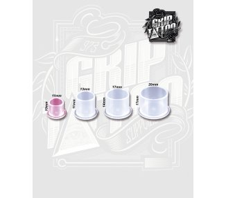 Cups con base 11mm