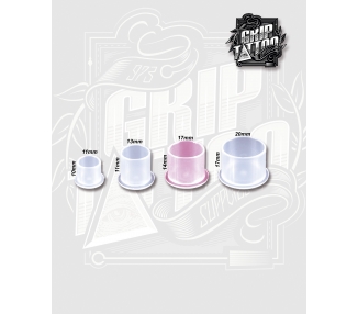 Cups con base 17mm
