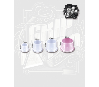 Cups con base 20mm