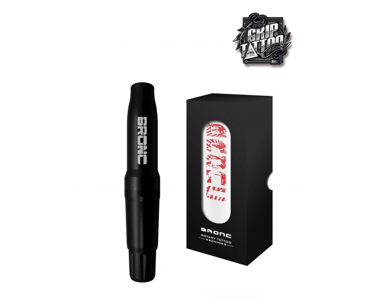 BRONC MINI PEN BLACK