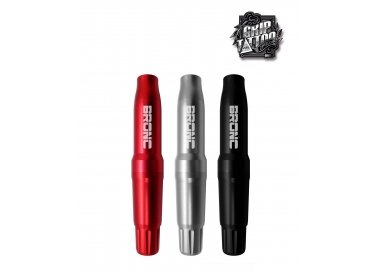 BRONC MINI PEN BLACK