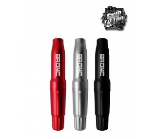BRONC MINI PEN RED