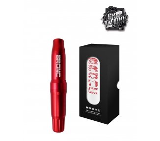 BRONC MINI PEN RED
