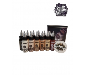 SET ANGELO NICOLELLA 12 x 33ML PORTRAIT SET