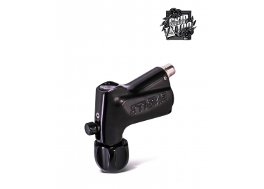 Máquina de Tatuar Stigma-Rotary® Jet Negra