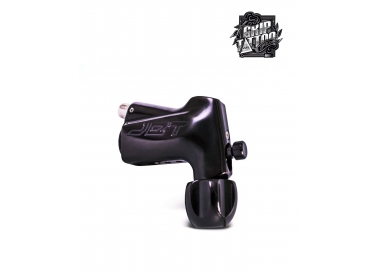 Máquina de Tatuar Stigma-Rotary® Jet Negra