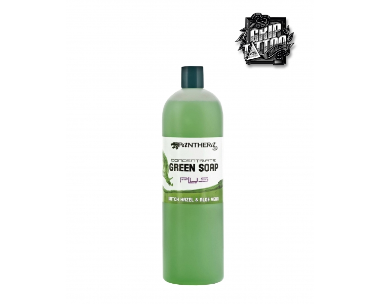 GREEN SOAP PANTHERA 1000 ml.