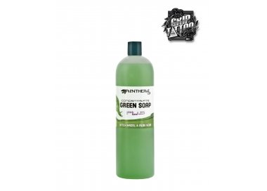 GREEN SOAP PANTHERA 1000 ml.