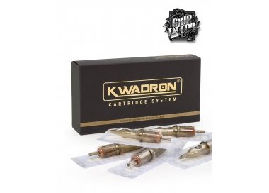 11RS 0,35MM CARTUCHO KWADRON 20 UNI