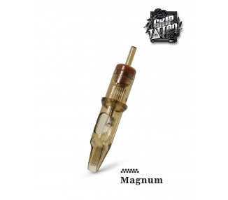 21 MAGNUM 0,30MM CARTUCHO KWADRON 20 UNI