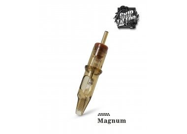 15 MAGNUM 0,35MM CARTUCHO KWADRON 20 UNI