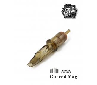 7 RM 0,35MM CARTUCHO KWADRON 20 UNI