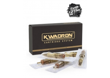 13 RM 0,35MM CARTUCHO KWADRON 20 UNI