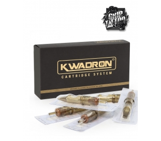 9 MAGNUM 0,30MM CARTUCHO KWADRON 20 UNI