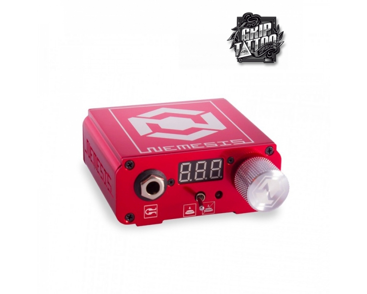 NEMESIS KWADRON LED RED