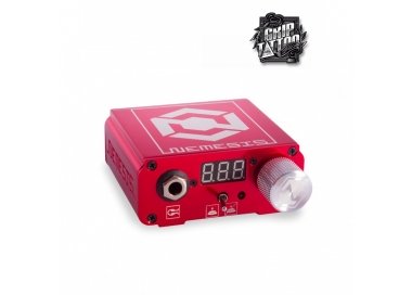 NEMESIS KWADRON LED RED