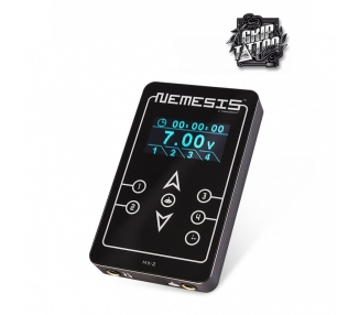 NEMESIS KWADRON MX-2 LED