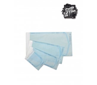 BOLSAS ESTERELIZACION 57mm x 200mm AUTOSELLANTES 200 UNI.