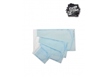 BOLSAS ESTERELIZACION 57mm x 200mm AUTOSELLANTES 200 UNI.