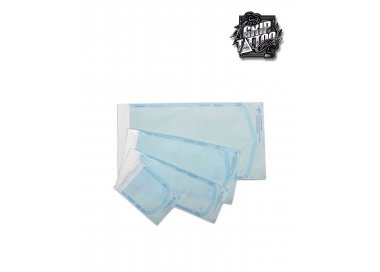 BOLSAS ESTERELIZACION 57mm x 200mm AUTOSELLANTES 200 UNI.