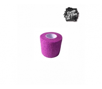 VENDA ELASTICA COHESIVA MORADA 5cm X 4,5m