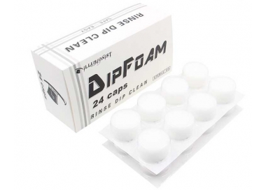 CAJA DE 24 DIP FOAM