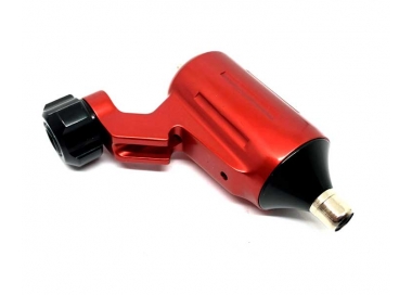 Máquina para tatuar rotativa Tank red