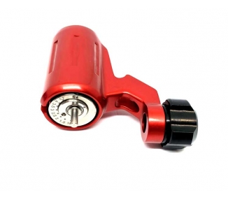 Máquina para tatuar rotativa Tank red