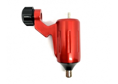 Máquina para tatuar rotativa Tank red