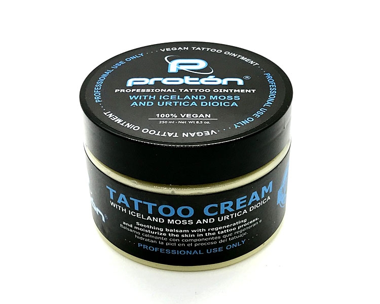 Proton Tattoo Cream 250ml/8oz