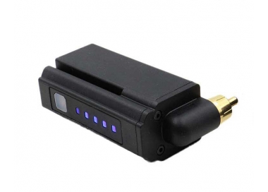 Batería inalámbrica power con conexión RCA