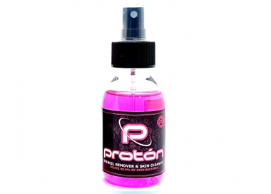 Protón Stencil Remover & Skin Cleanser pink 100ml/3.4oz