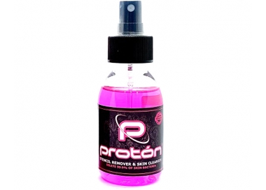 Protón Stencil Remover & Skin Cleanser pink 250ml/8.5oz