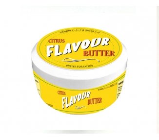 Flavour butter citrus 200ml