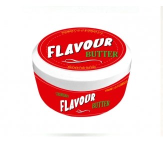 Flavour butter strawberry 200ml