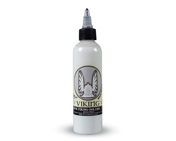 Viking white medium 4oz/120ml