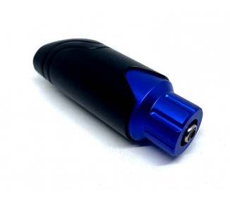 Máquina rotativa Pen mini azul