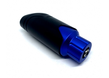 Máquina rotativa Pen mini azul