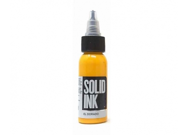 Solid Ink El Dorado Yellow 1oz