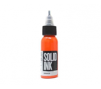 Solid Ink Orange 1oz