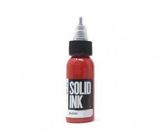 Solid Ink Blood 1oz