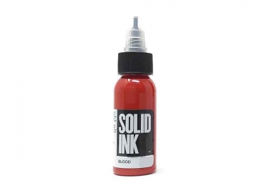 Solid Ink Blood 1oz