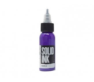 Solid Ink Purple 1oz