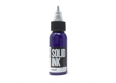 Solid Ink Violet 1oz