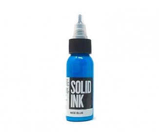 Solid Ink Nice Blue 1oz