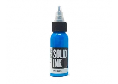 Solid Ink Nice Blue 1oz