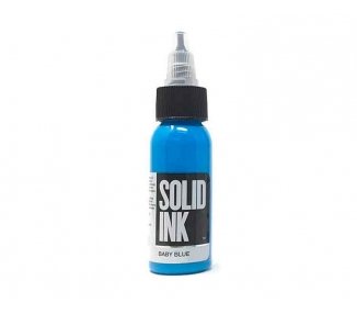 Solid Ink Baby Blue 1oz