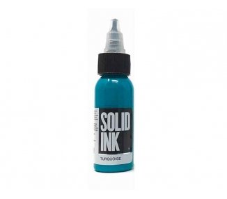 Solid Ink Turquoise 1oz