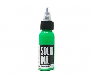 Solid Ink Green Apple 1oz
