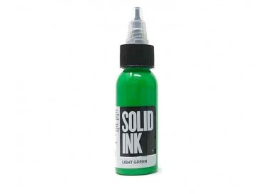 Solid Ink Light Green 1oz